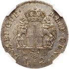 Italian States: Genoa. 2 Lira, 1795 NGC MS62