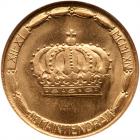 Luxembourg. Medallic 20 Francs, 1964 NGC MS67 - 2