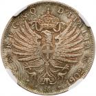 Italy. Lira, 1902-R NGC MS65 - 2