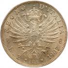 Italy. 2 Lire, 1907-R PCGS MS64 - 2