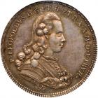 Italian States: Tuscany. 5 Paoli (Mezzo Francescone), 1787 NGC MS63