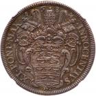 Italian States: Papal/Roman States. 1684 NGC MS64