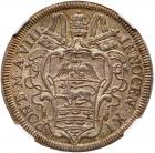 Italian States: Papal/Roman States. Testone, 1684 NGC MS64