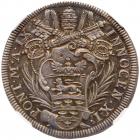 Italian States: Papal/Roman States. Testone, 1685 NGC MS64