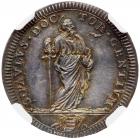 Italian States: Papal/Roman States. Giulio, (1715) NGC MS64 - 2