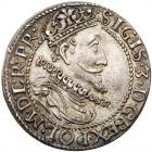 Poland: Danzig. Ort ( 1/4 Taler), 1613 NGC AU58