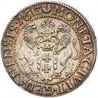 Poland: Danzig. Ort ( 1/4 Taler), 1613 NGC AU58 - 2