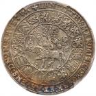 German States: Saxe-Coburg-Gotha. Taler, 1615 PCGS AU50 - 2