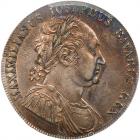 German States: Bavaria. Taler, 1818 PCGS EF45