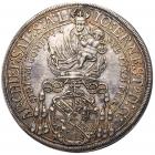 Austria: Salzburg. Taler, 1688 Choice VF