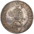 Austria: Salzburg. Taler, 1688 Choice VF - 2