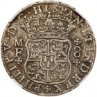 Mexico. 8 Reaeles, 1739-Mo MF NGC VF30 - 2