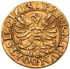 Transylvania. Ducat, 1613 NGC AU55 - 2