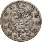 China: Fengtien. Dollar, Year 24 (1898)