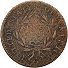 1794 S-17a R5- Head and Edge of 1793 G5 - 2