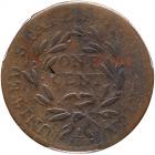 1794 S-52 R6- PCGS Genuine VG Details Graffiti - 2