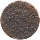 1793 S-11c R3- Wreath Cent with Lettered Edge PCGS Genuine, Good Details Environmental Damage - 2