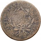 1794 S-17a R5- Head of and Edge of 1793 G5 - 2