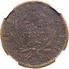 1794 S-20b R5 Head of 1793, Edge of 1794 NGC VG Details, Corrosion - 2