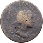 1794 S-20b R5 Head of 1793, Edge of 1794 AG3