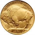 2007 $50 American Gold Buffalo NGC MS70 - 2