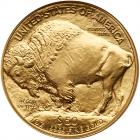 2008 $50 American Gold Buffalo NGC MS70 - 2