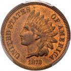 1872 Indian Head 1C PCGS PF64 RB