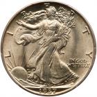 1937-D Liberty Walking 50C PCGS MS65