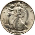 1946-S Liberty Walking 50C PCGS MS66