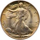 1947 Liberty Walking 50C PCGS MS66