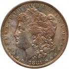 1881-O Morgan $1 PCGS MS63