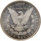 1883 Morgan $1 PCGS MS65 PL - 2