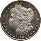 1885 Morgan $1 PCGS MS63 DMPL