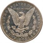 1886-S Morgan $1 PCGS MS62 PL - 2