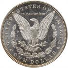 1887 Morgan $1 PCGS MS65 PL - 2