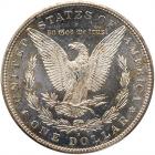 1887-S Morgan $1 PCGS MS63 - 2