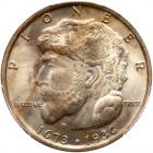 1936 Elgin 50C PCGS MS66