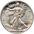 1934-S Liberty Walking 50C PCGS MS63