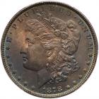 1878 Morgan $1. 7 Tail Feathers, Rev of 1878 PCGS MS64