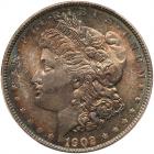 1902 Morgan $1 PCGS MS66