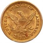 1905 $2.50 Liberty PCGS MS62 - 2