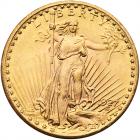 1927 $20 St. Gaudens