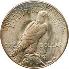 1922-S Peace $1 PCGS MS64 - 2