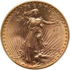 1914-D $20 St. Gaudens PCGS MS64