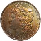 1886 Morgan $1 PCGS MS64