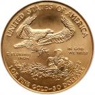 2005 $50 American Gold Eagle ICG MS70 - 2