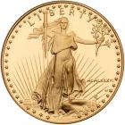 1986-W $50 American Gold Eagle