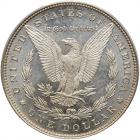 1881 Morgan $1 PCGS MS64 PL - 2