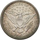 1913-D Barber 25C PCGS MS63 - 2