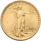 1924 $20 St. Gaudens